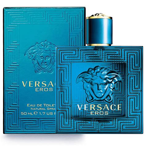 versace eros men's 200ml|Versace Eros release date.